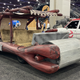 Yabba Dabba Doo! Excited for the latest green mobility concept at NAIAS.